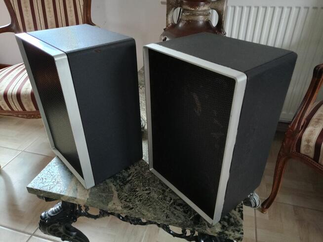 Zabytkowe Kolumny 4 Ohm Schneider Box LB 102 Vintage