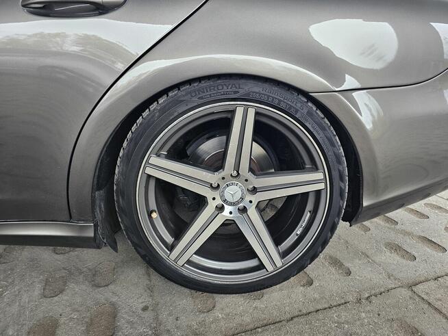 Mercedes CLS 287km skrzynia Agility piekny zadbany doinwesto