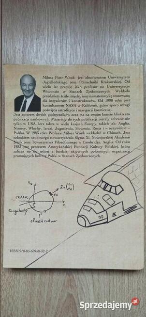 Podstawy mechaniki pękania - Miłosz Piotr Wnuk