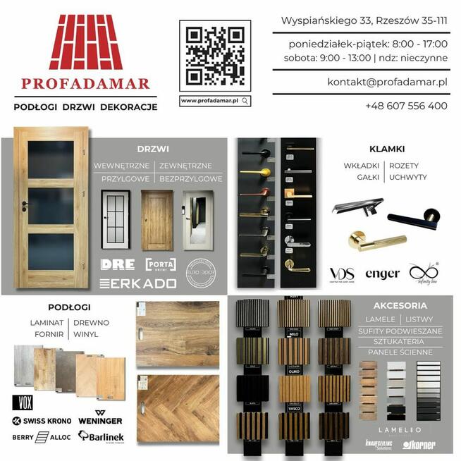 Panele premium floor