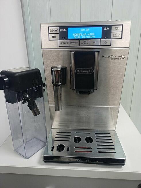 Ekspres do kawy DeLonghi Primadonna XS De Lux