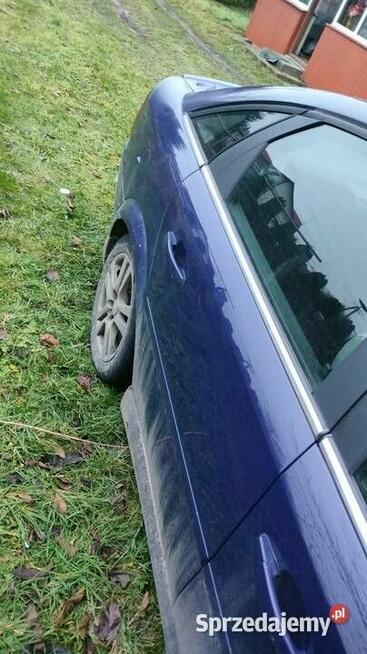 Opel Vectra C GTS 2.2 DTI 125 KM 2003 – na części / do remontu