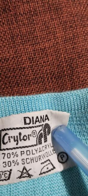 Ładna damska kamizelka DIANA – rozmiar 42