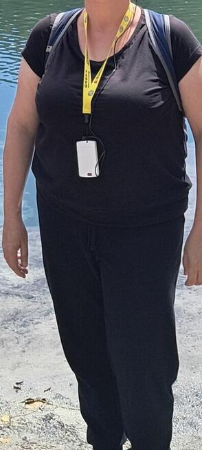 Nie szczupła, nie idealna jak większość tutaj