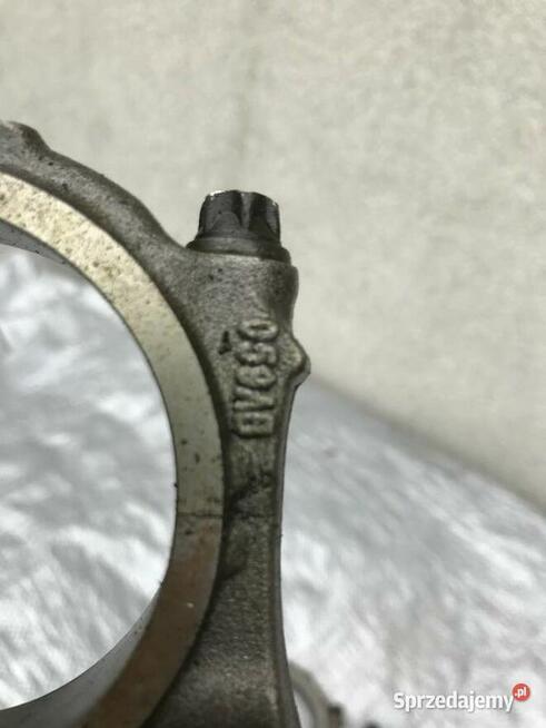 AUDI OE Wał Korbowy