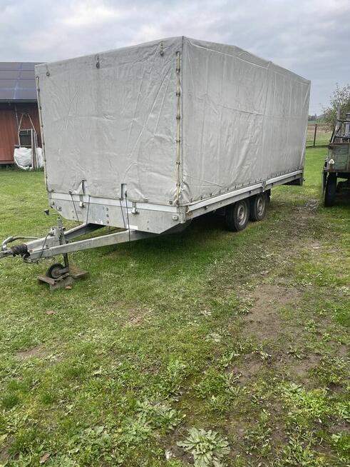 Przyczepa Saris P30 2700dmc