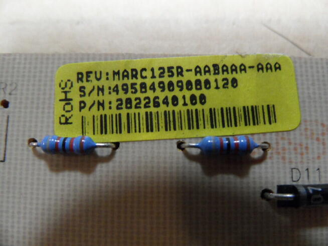 programator pralki beko WML15060KL