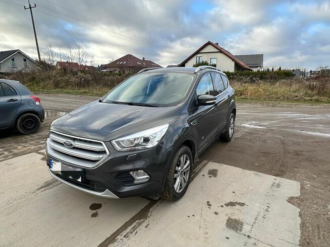 Ford Kuga 4x4 Diesel Hak