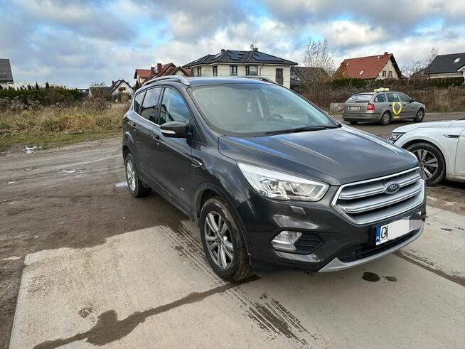 Ford Kuga 4x4 Diesel Hak
