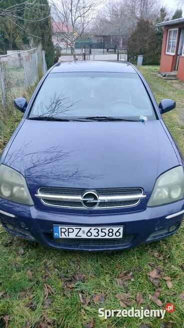 Opel Vectra C GTS 2.2 DTI 125 KM 2003 – na części / do remontu