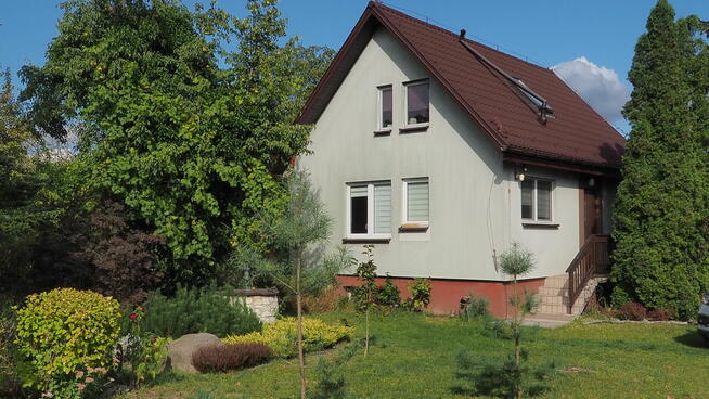 Sprzedam dom z działką