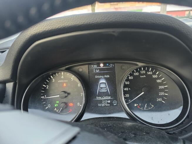 Nissan Qashqai 2 1.2 Stan idealny, Nowy akumulator, opony calk