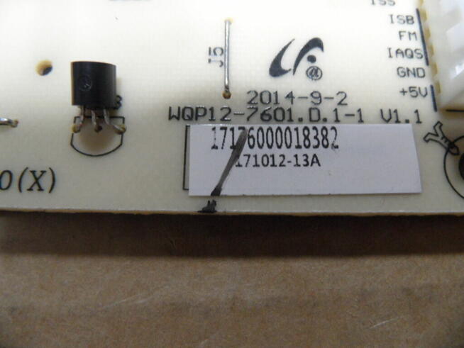 sterownik zmywarki candy CDP 1L949X 17176000018382