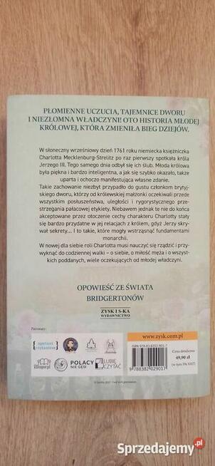 Królowa Charlotta - Julia Quinn, Shonda Rhimes