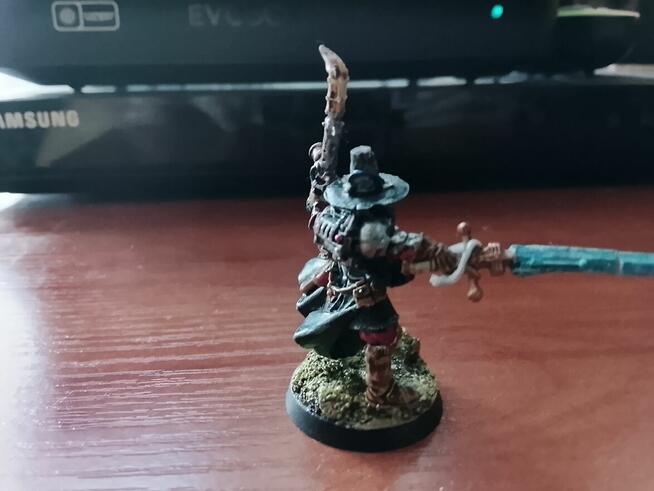 Malowanie figurek na zamówienie