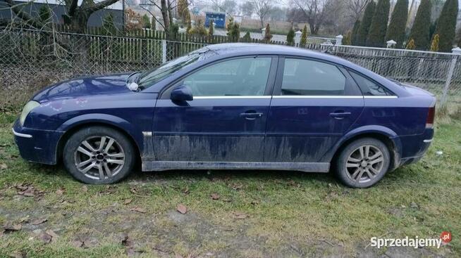 Opel Vectra C GTS 2.2 DTI 125 KM 2003 – na części / do remontu