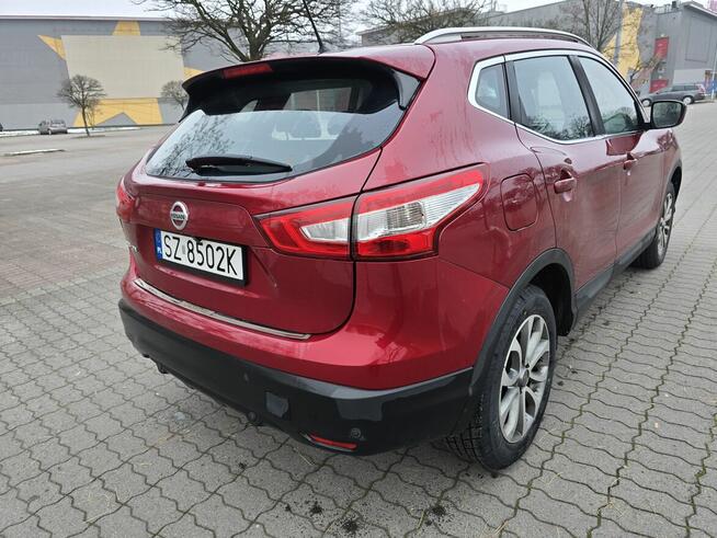 Nissan Qashqai 2 1.2 Stan idealny, Nowy akumulator, opony calk