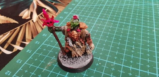 Malowanie figurek na zamówienie