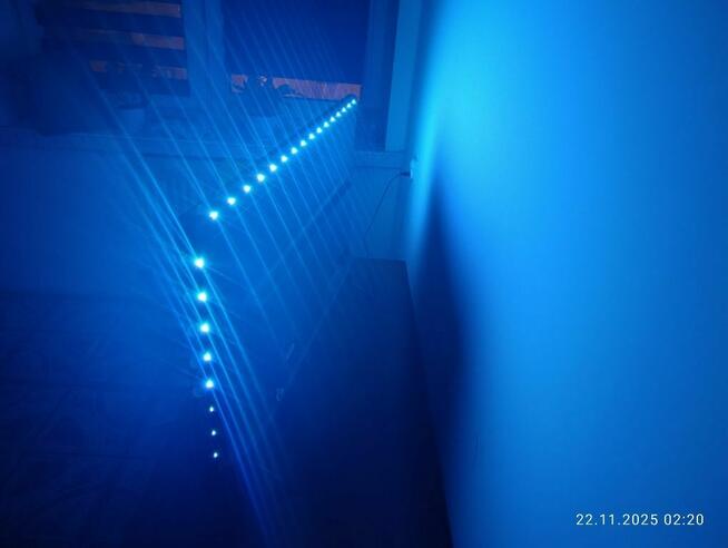 TV PHILIPS 43LED-UHD AMBILIGHT gwarancja do grudnia 2026