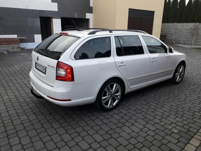 Skoda Octavia 2.0 VRS
