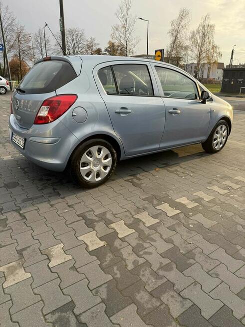 Opel Corsa d 2009