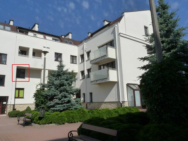 Ciche 2 pokoje z balkonem idealne dla pary lub pracującej