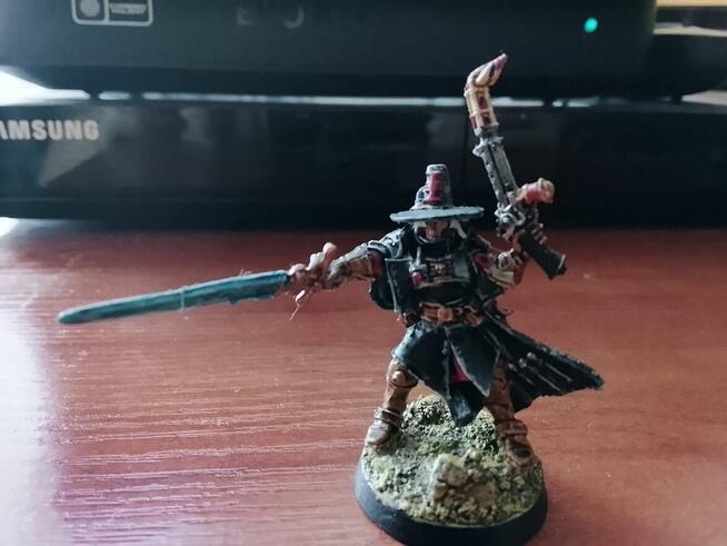 Malowanie figurek na zamówienie