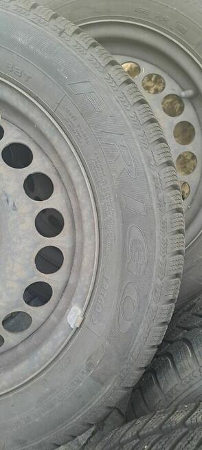 Koła zimowe CORSA D 195/60R15 Dębica Frigo 2