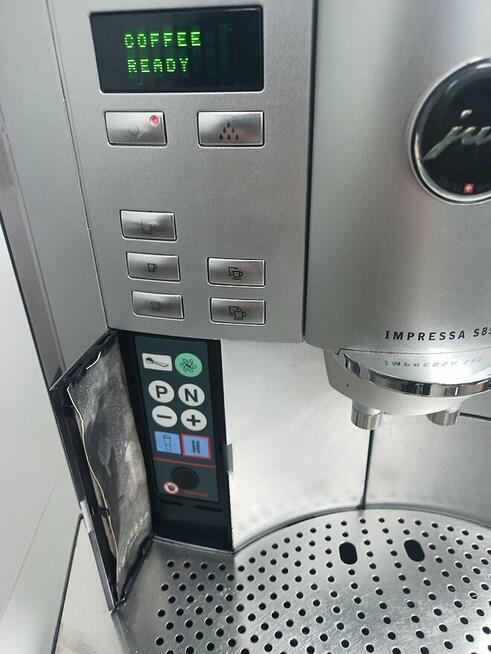 Ekspres do kawy Jura Impressa S85 # KLASYK #