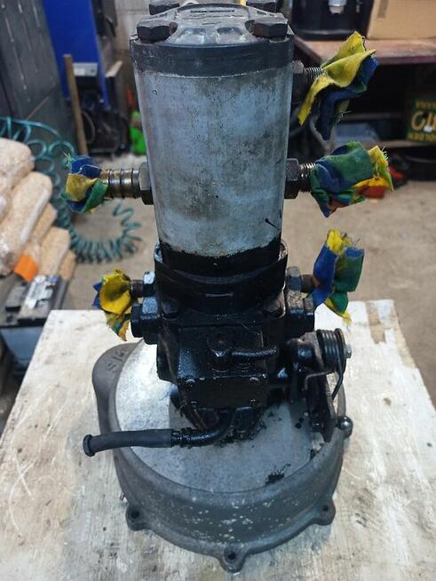 Pompa hydrauliczna Casappa # z nośnika narzędzi Egholm