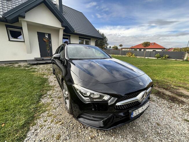 CLA 200 AMG Polski Salon Gwarancja Mercedes-Benz