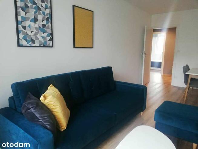 Legnicka Pixel House 2 osobne pokoje, piwnica, balkon