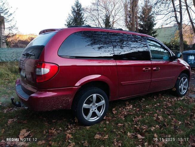 Dodge grand caravan