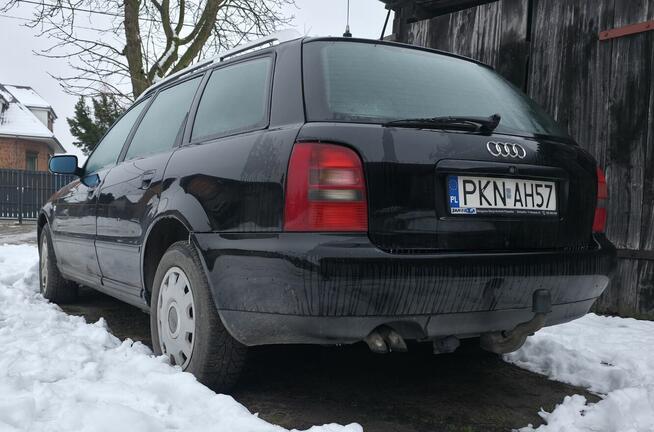 Sprzedam Audi a4 b5 1.9TDI