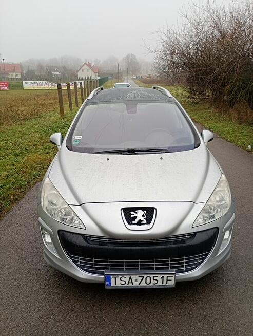 PEUGEOT 308 SW 1,6 benzyna 2010 rok