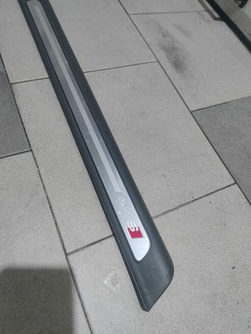 Audi TT Listwa nakładka Audi S-Line prawa