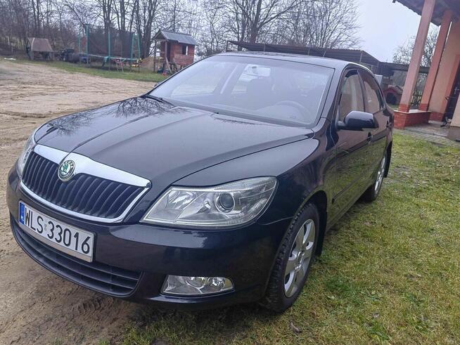 Skoda Octavia 1,9 TDI 2008r