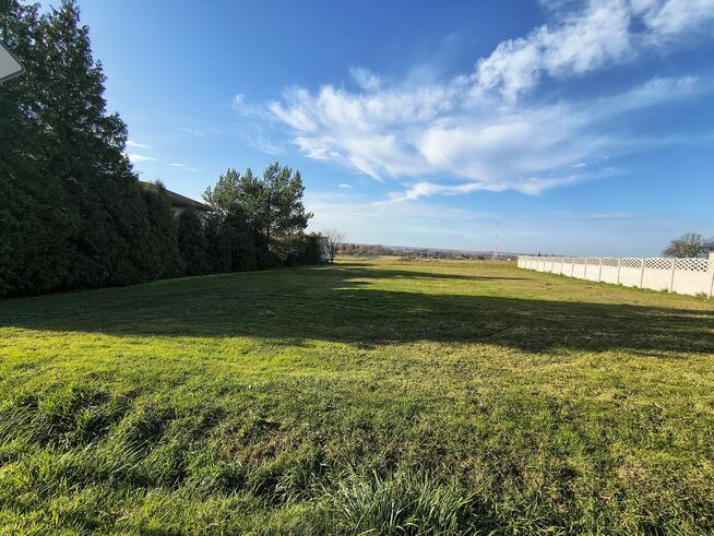 Sadów, ul.Kochanowicka, działka budowlana 900m²