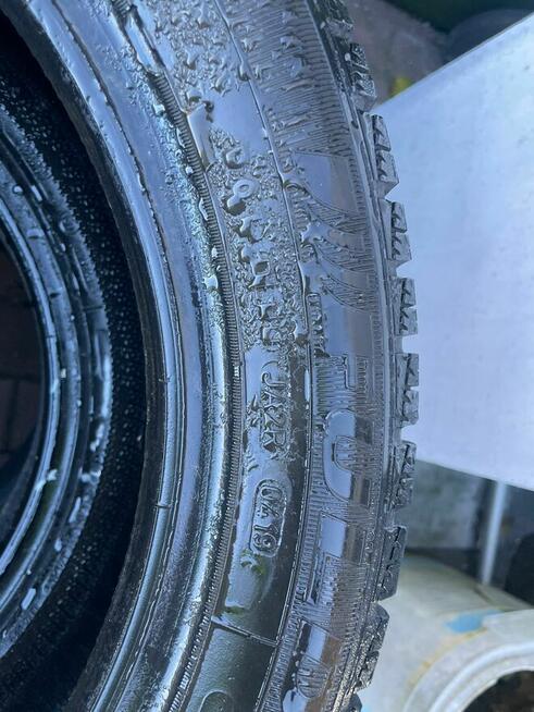 Opony zimowe różne modele i rozmiary - oddam za kawę