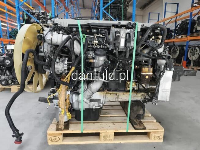 Silnik Man D2676LF46 E6