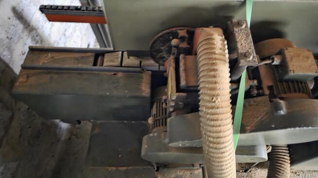 holz-her 1401 okleiniarka płyta wiórowa holzher 1401