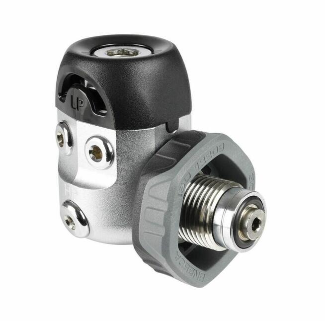 Regulator DUAL / 15x + Octopus DUAL + Manometr + torba