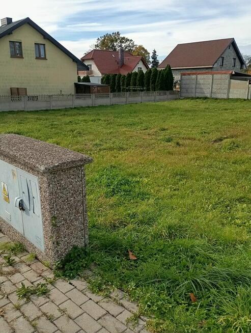 Atrkacyjna działka budowalna, Dolnośląskie, Powiat Oleśnicki