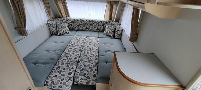 Przyczepa kempingowa KIP SUN-LINE 41S