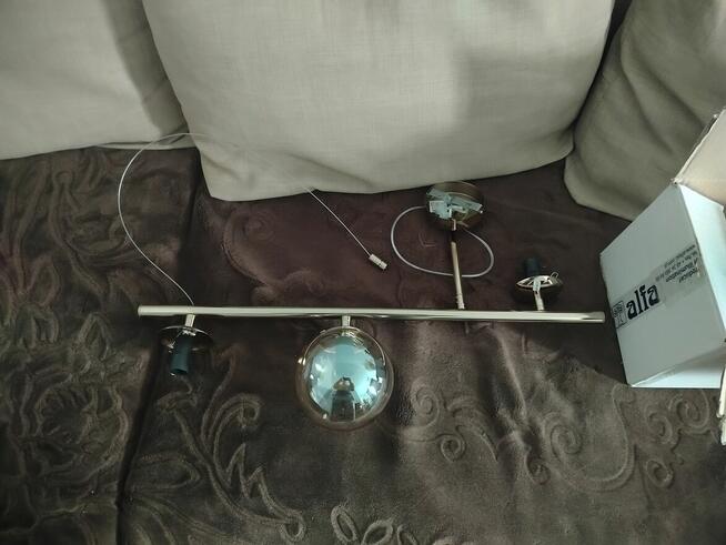 Sprzedam komplet lamp