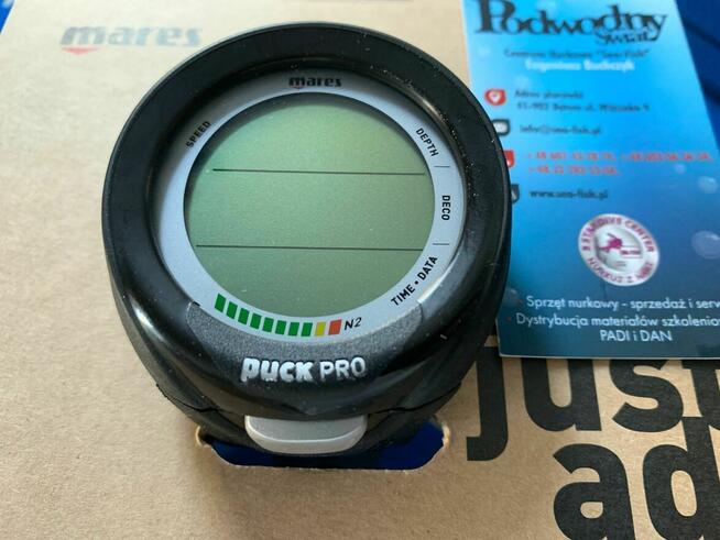 Komputer MARES Puck Pro Plus