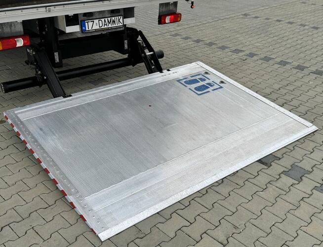 Iveco Daily 2023r Hi-Matic️ 70C21H️ Winda Bar 1000KG / 15EP