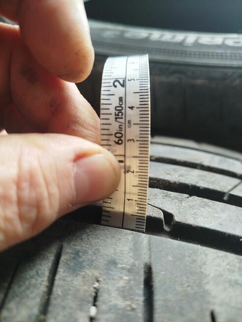 Opony Hankook Ventus Prime 18/55/R15