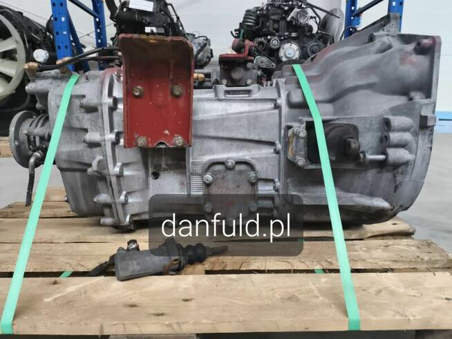 Skrzynia biegów IVECO 2870.9