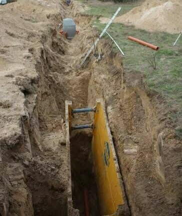 Wynajmę. Koparki kołowej z systemem GPS, wykopy , niwelacje